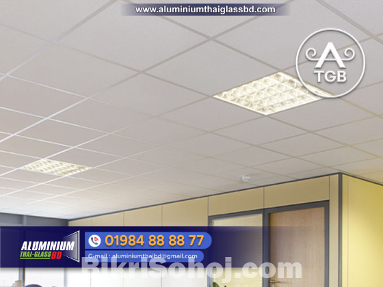 Linear Metal Ceiling Panel,